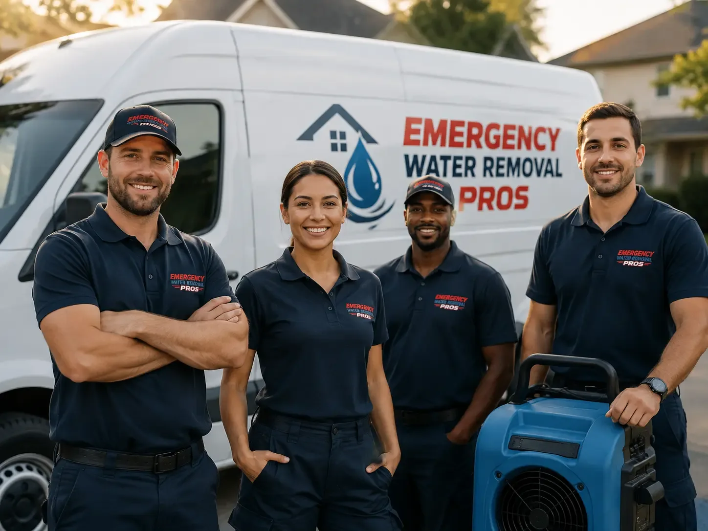 Emergency Water Removal company in Troutdale, VA